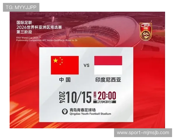 2026年世界杯亚洲区预选赛赛制变化对中国队备战策略的具体指导建议